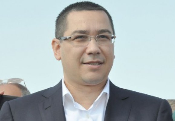 Ponta: Până săptămâna viitoare finalizăm negocierile în USL pentru candidaţii la parlamentare